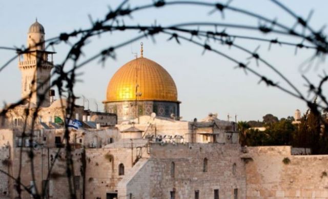  Israel Ganggu Peringatan Isra Mi’raj di Al-Aqsha