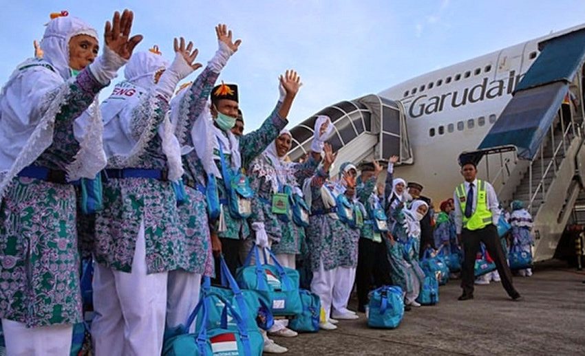  Pelunasan Biaya Haji 2023 Diperpanjang Hingga 12 Mei
