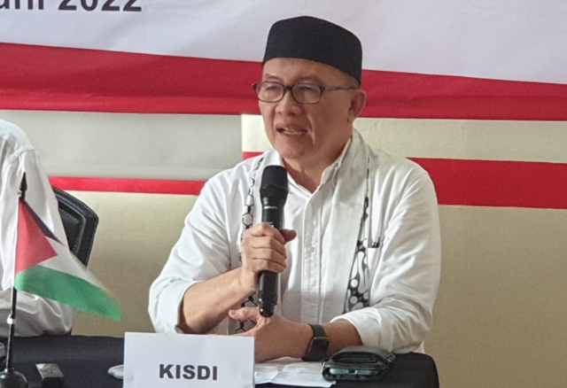  KISDI: Tolak Timnas Israel di Indonesia