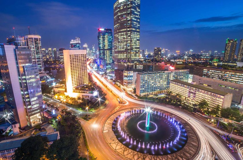  Jakarta Mulai Sejajar dengan Kota Terkemuka Dunia Lainnya