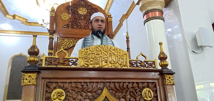  UBN Jadi Ketum JATTI, Ini Harapan Ketua MIUMI Aceh