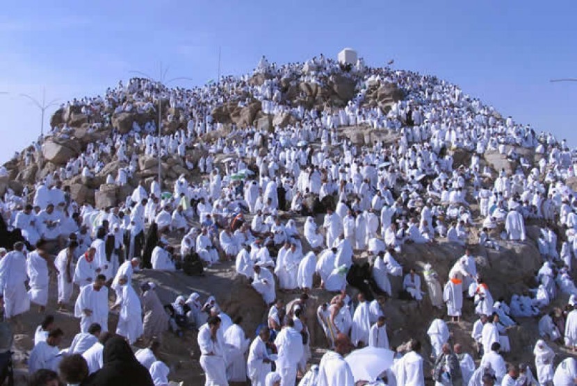  Total 41 Jemaah Wafat Sampai Jelang Berakhir Fase Puncak Haji