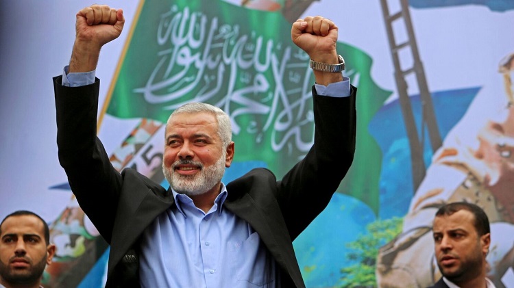  Rencana Hamas Pulihkan Hubungan dengan Suriah Perlu Ditinjau