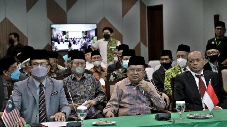  Buka Konferensi Masjid ASEAN, JK: Jaga Ukhuwah Melalui Masjid