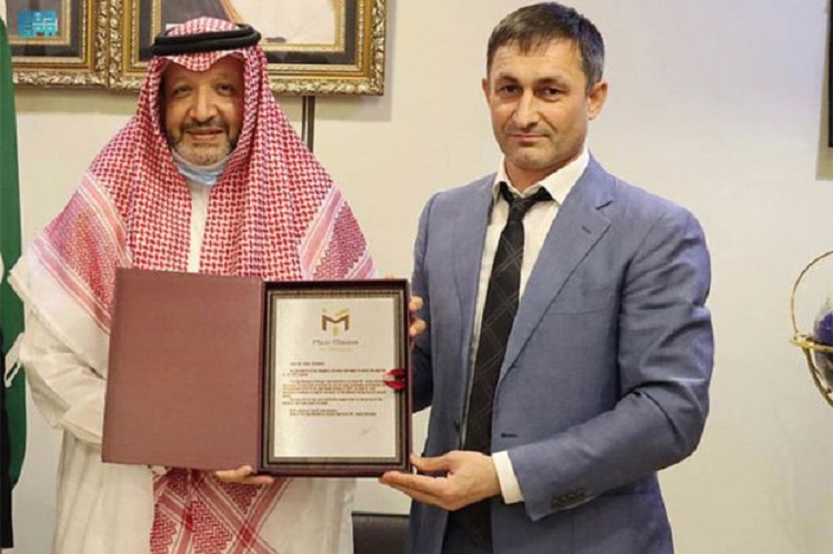  Rusia Puji Layanan dan Fasilitas Haji oleh Arab Saudi
