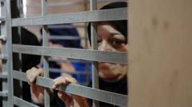  Tahanan Perempuan Palestina Gugur di Penjara Israel