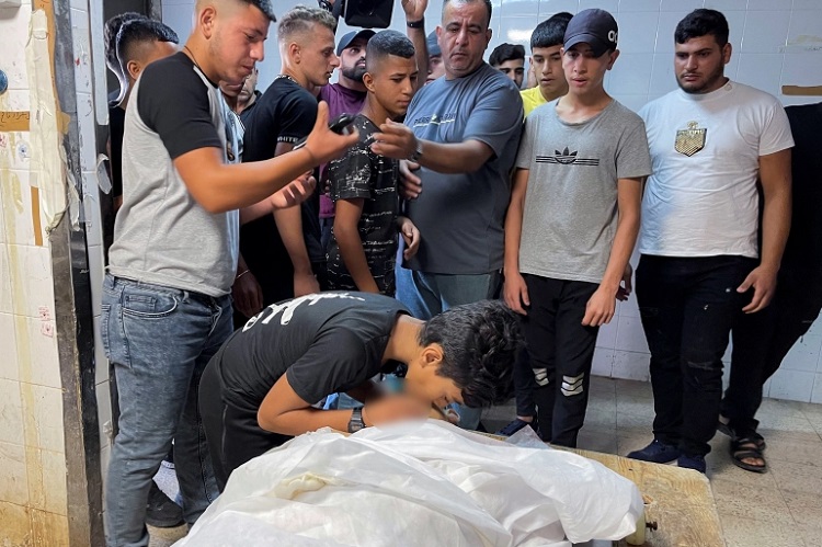  Tentara Israel Bunuh Seorang Pemuda Palestina di Tepi Barat