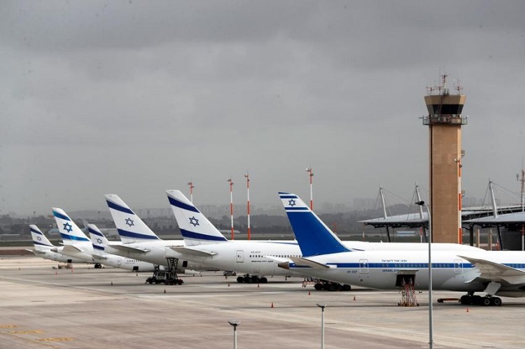  Sejumlah Maskapai Penerbangan Israel Dapatkan Izin Terbang di Atas Wilayah Udara Saudi