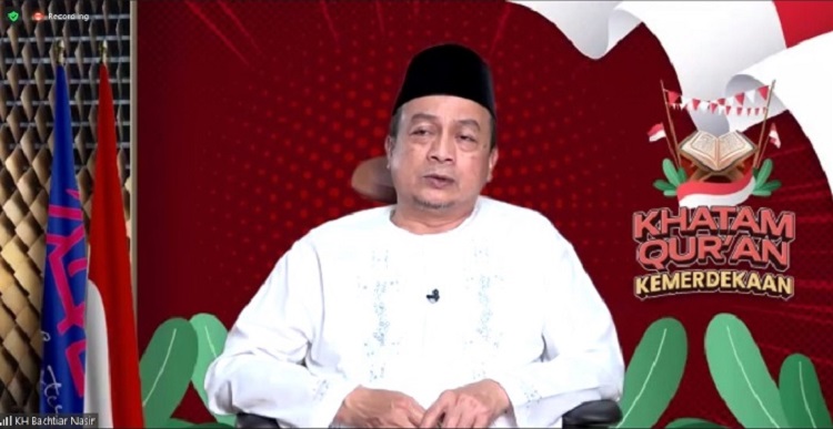  Peringati HUT ke-77 RI, AQL Islamic Center Gelar Khatam Qur’an Kemerdekaan