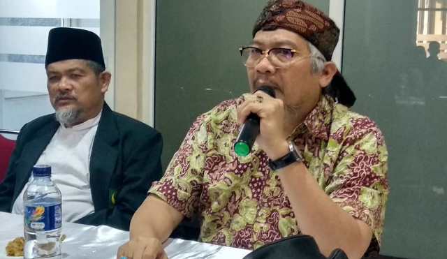  Hari Anti Islamofobia, MS Kaban: Jangan Salah Paham terhadap Islam
