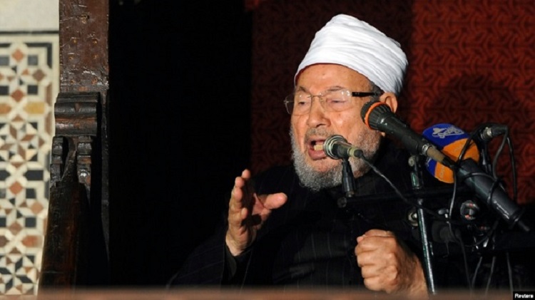  Syekh Yusuf Al-Qaradhawi Wafat, Umat Islam Kehilangan Mujahid Dakwah