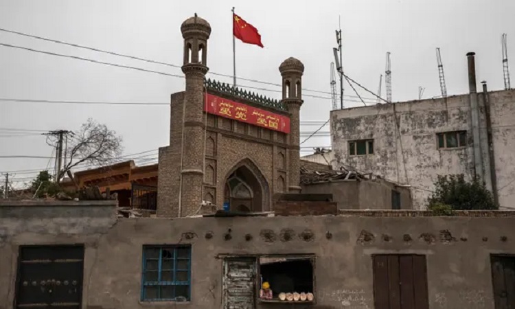  Komisi HAM PBB: China Hancurkan Masjid Hingga Makam Muslim Uighur
