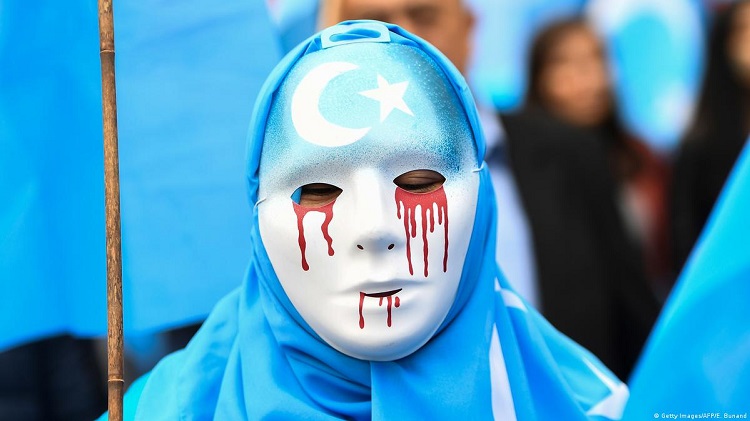  Dukung Penyelidikan Genosida Uighur, Masjid di London Kumpulkan Satu Miliar