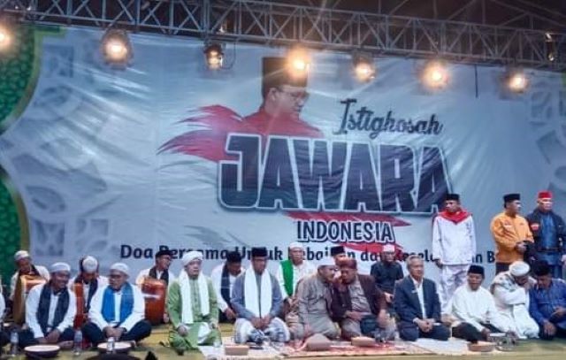  Anies Ucapkan Terima Kasih atas Dukungan Membangun Jakarta