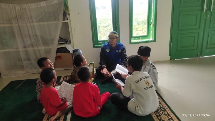  Begini Kiprah Dai Dewan Da’wah di Tanah Karo