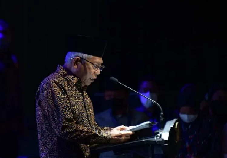  Wapres: Jadikan Indonesia Pusat Fesyen Muslim Global