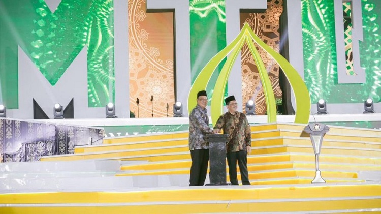  MTQ Nasional 2022 Ditutup: DKI Jakarta Bertahan di Posisi Kedua