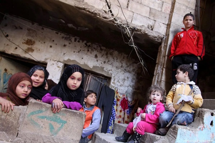  Arab Saudi Bantu Pengungsi Palestina Rp421 Miliar via UNRWA