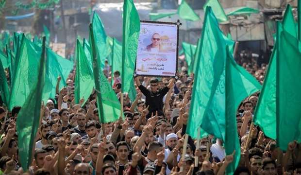  Warga Gaza Ikuti Pawai Bela Al-Aqsha