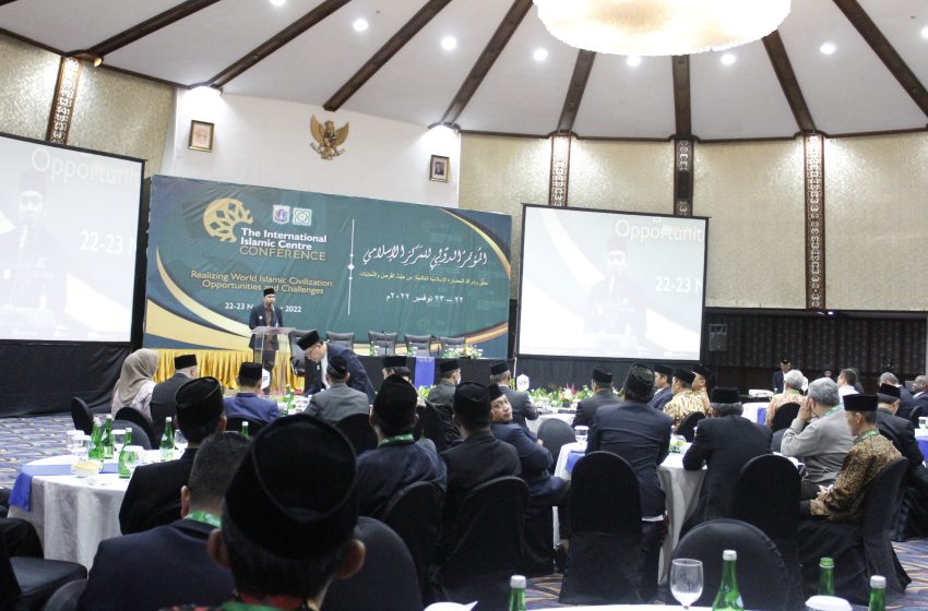  Deklarasi Konferensi Islamic Centre Dunia