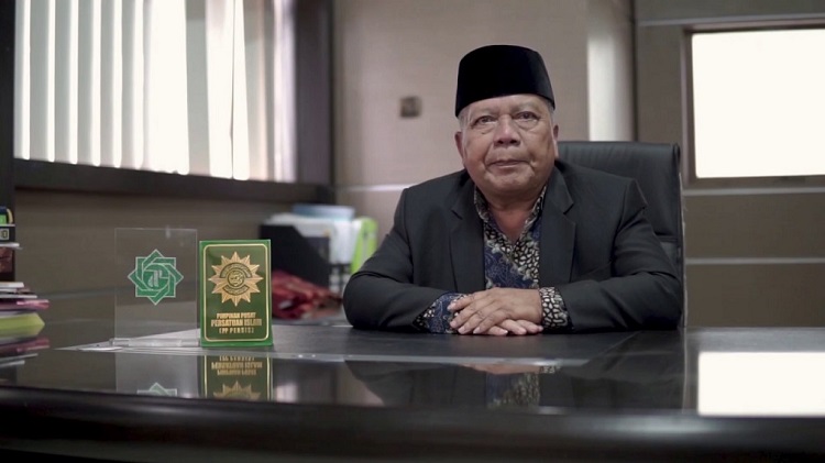  Ulama Kharismatik Sekaligus Mantan Ketum Persis Kiai Aceng Zakaria Wafat