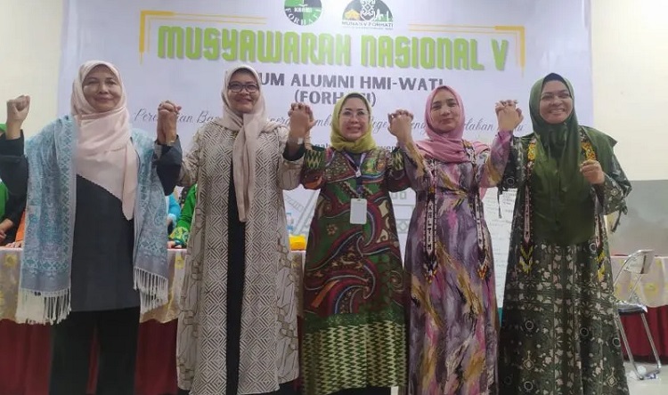  Munas Forhati Berhasil Pilih Lima Anggota Presidium Majelis Nasional Periode 2022-2027