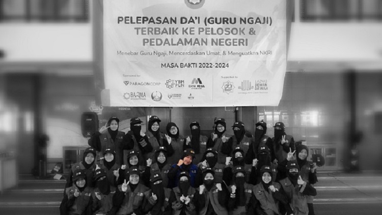  Ustazah Kartini Siap Membawa Pijar Terang Dakwah Islam ke Aceh Besar
