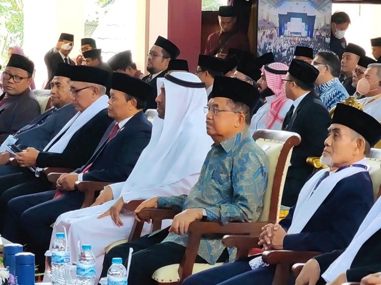 Pengasuh 280 Pesantren se-Asia Tenggara Gelar Konferensi di Darunnajah Jakarta
