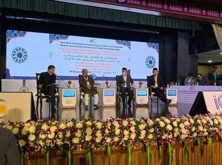  Di India Ustaz Zaitun Rasmin Ceritakan Indahnya Toleransi Umat Beragama di Indonesia