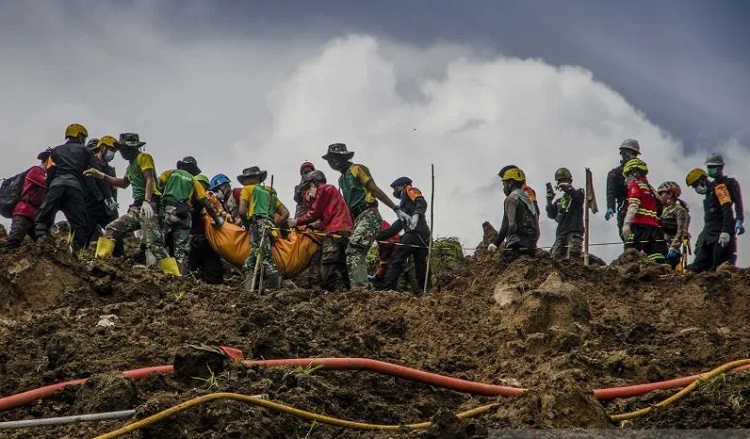  Korban Meninggal Gempa Cianjur 602 Orang