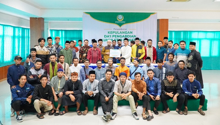  Selama Dua Tahun Laznas Dewan Da’wah Salurkan Rp4,7 Miliar untuk Biayai 172 Dai di Pelosok Negeri