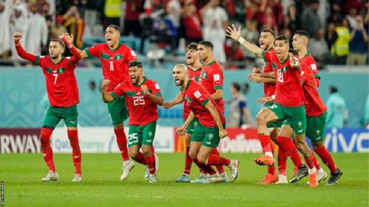  Dua Lawan ‘Singa Atlas’ di Piala Dunia 2022 Ini Pernah Menjajah Maroko