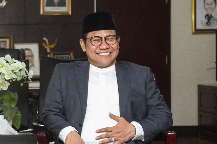  Sikapi Revisi UU Penyiaran, Cak Imin: Masa Jurnalisme Hanya Boleh Copy Paste Press Release?