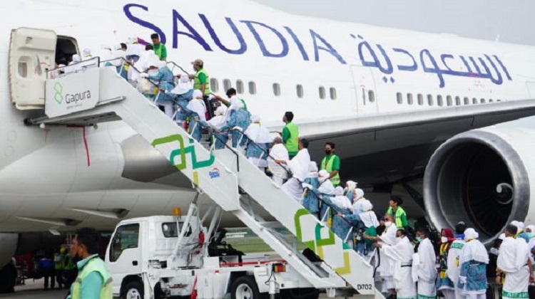  Kemenag Nilai Saudia Airlines Tidak Profesional