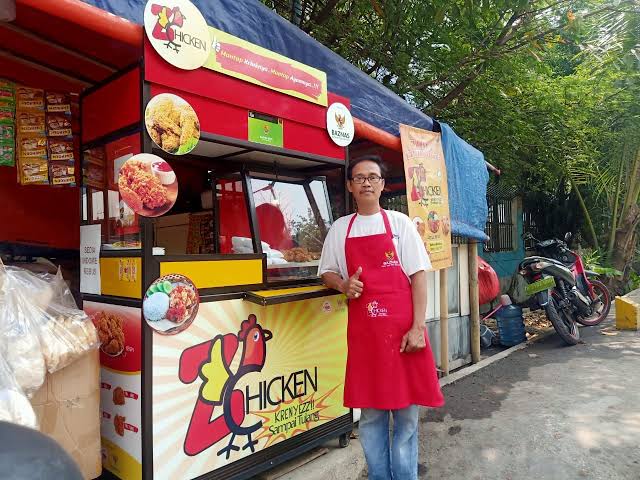  ZChicken Jadi Merek Asli BAZNAS untuk Pemberdayaan Ekonomi Mustahik