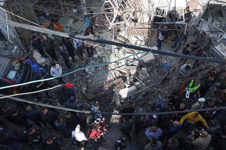  Palestina yang Jadi Korban, Palestina Pula yang Disalahkan