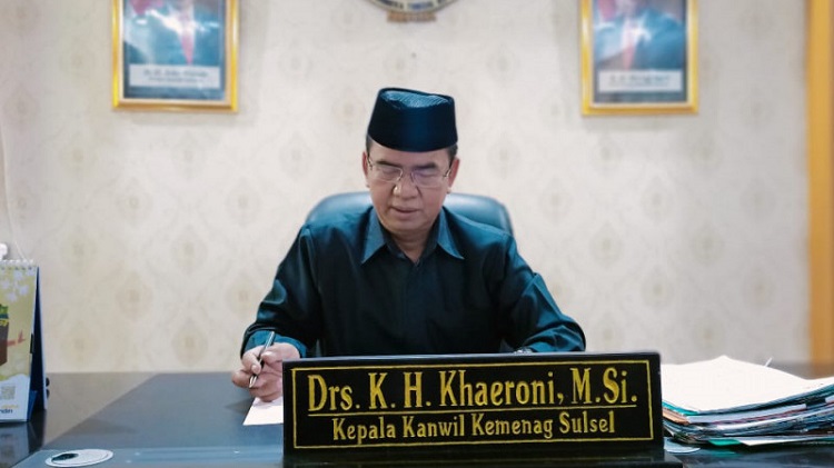  Kemenag dan MUI Minta Aliran Bab Kesucian Hentikan Aktivitas