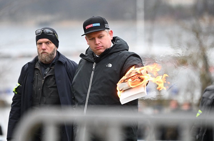  Qatar Kutuk Keras Pembakaran Al-Qur’an di Kopenhagen