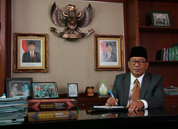  Kemenag: Izin Operasional Penting bagi Lembaga Amil Zakat