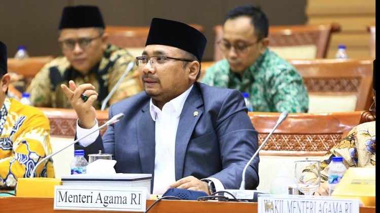  Kemenag Usul Rerata Biaya Haji 2023 Rp69,2 Juta per Orang