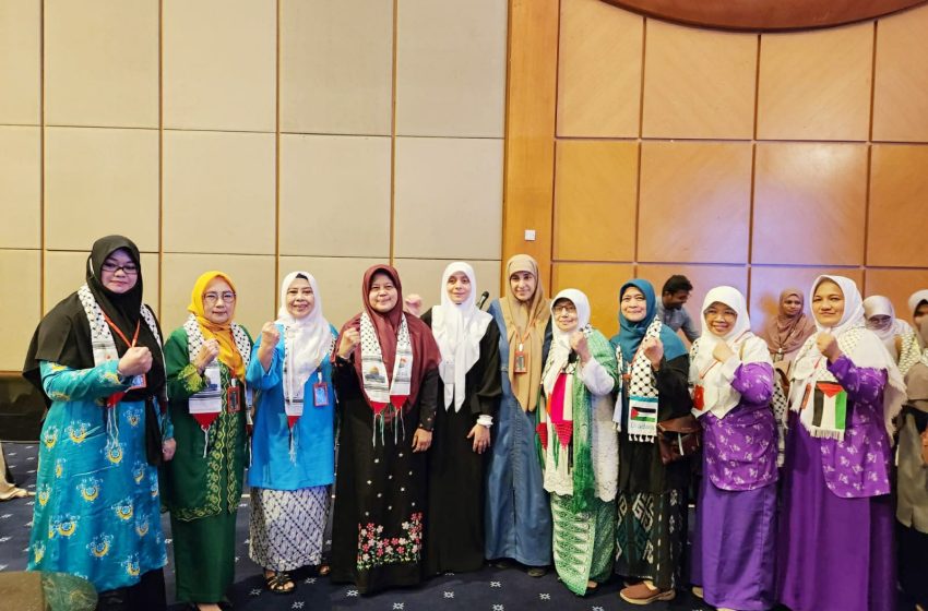  KPIPA Hadiri International Conference On Palestine Kuala Lumpur