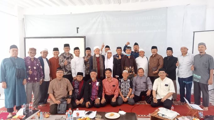  Upaya Kembalikan Bogor Dayeuh Ulama