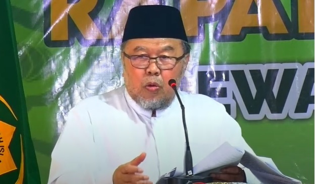  Prof Didin: Tak Hanya Mampu, Pemimpin Harus Ahli Masjid