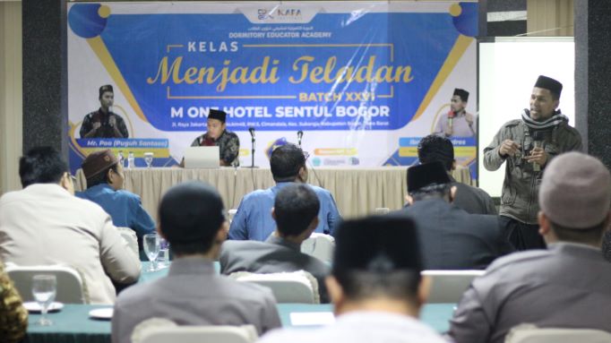  KAFA Institute Gelar Pelatihan Manajemen Ponpes
