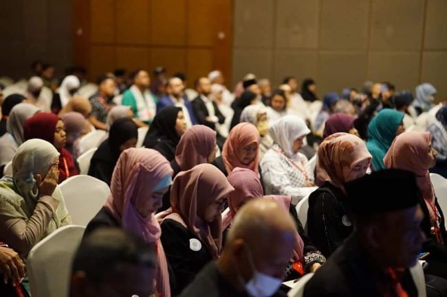  Konferensi di Malaysia Serukan Solidaritas untuk Tawanan Palestina