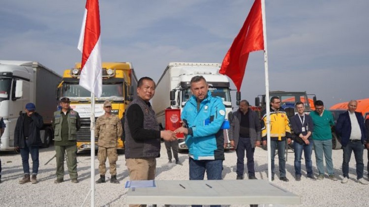  Misi Berakhir, RS Lapangan Indonesia Dihibahkan ke Pemerintah Turkiye