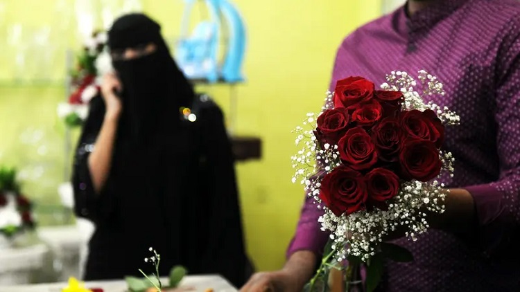  Makin Sekuler, Perayaan Valentine Day di Saudi Tak Perlu Ngumpet Lagi