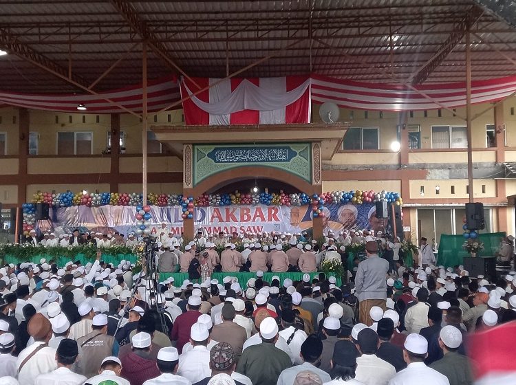  Wamenag Apresiasi Peran Habaib dalam Penyiaran Islam di Indonesia
