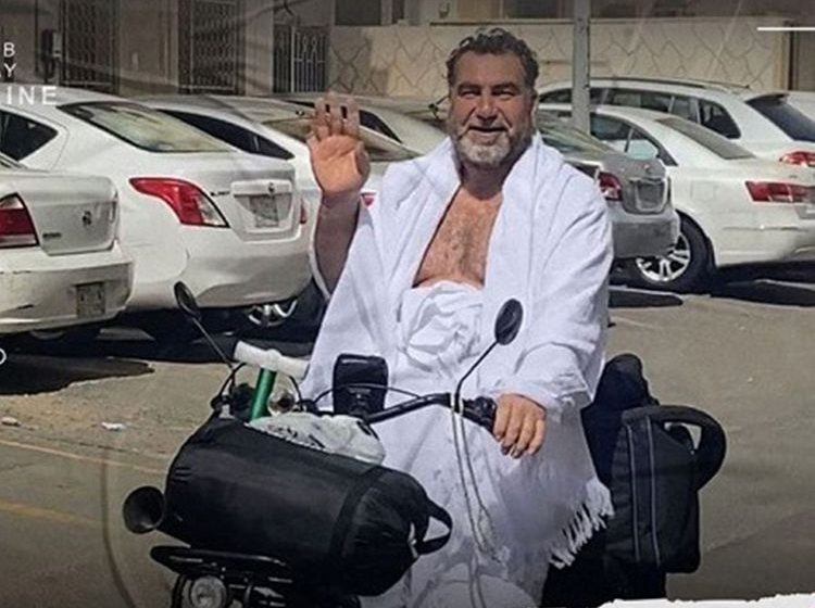  Hendak Umrah dengan Bersepeda dari Jerman, Pria Asal Suriah Meninggal Saat Tiba di Makkah