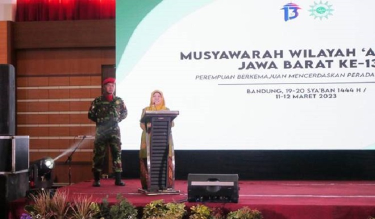  Unisa Bandung Bukti Nyata Kemajuan ‘Aisyiyah Jawa Barat